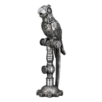 Skulptura - Steampunk, Parrot