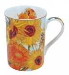 Šolja - Classic Van Gogh, Sunflowers, 350 ml