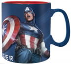 Šolja - Marvel Captain America, Sentinel of Liberty, 460 ml