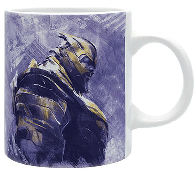 Šolja - Marvel, Thanos, 320 ml