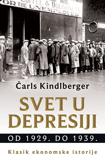 Svet u depresiji od 1929. do 1939.