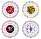 Tanjiri set 4 - One Piece, Emblems