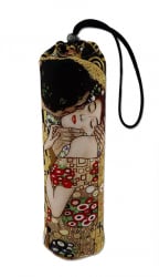 Termos sa futrolom - Klimt, The Kiss, 500 ml