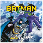 Zidni kalendar 2022 - DC, Batman, 30x30 cm