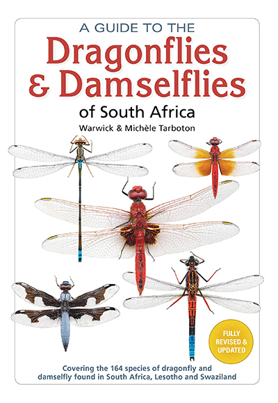 A Guide To The Dragonflies and Damselflies of South Africa