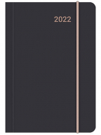 Agenda 2022 - Mini Flexi Diary EarthLine EARTH 8x11.5 cm