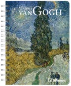Agenda 2022 - Vincent van Gogh Diary, 16.5x21.6 cm