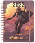 Agenda A5 2022 - SW, The Mandalorian, The Child, week to view