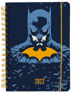 Agenda A5 2022 DC Comics Batman