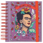 Agenda M 2022 - Frida Kahlo, day to page