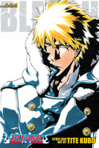 Bleach (3-in-1 Edition), Vol. 17: Includes vols. 49, 50 & 51