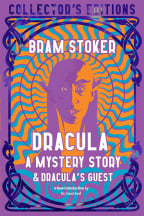 Dracula, A Mystery Story