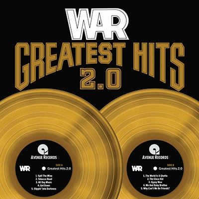 Greatest Hits 2.0 (Vinyl) 2LP