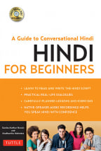 Hindi for Beginners: A Guide to Conversational Hindi