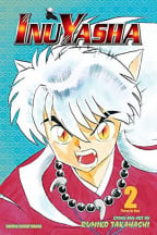 Inuyasha (VIZBIG Edition), Vol. 2: New Allies, New Enemies