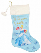 NG Čarapa za poklone - Disney, Cinderella, The Season To Sparkle
