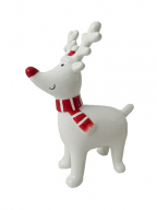 NG Figura - Reindeer Hat&Scarf, M