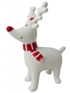 NG Figura - Reindeer Hat&Scarf, XL