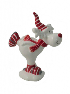 NG Figura - Skating Reindeer