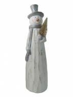 NG Figura - Snowman with Tree