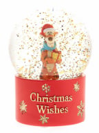 NG Snežna kugla - Disney, WTP, Tigger Christmas Wishes