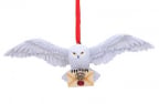 NG ukras - HP, Hedwig, hanging, 13 cm