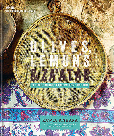 Olives, Lemon & Za'atar: The Best Middle Eastern Home Cooking