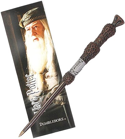 Set hemijska i bukmarker - Dumbledore