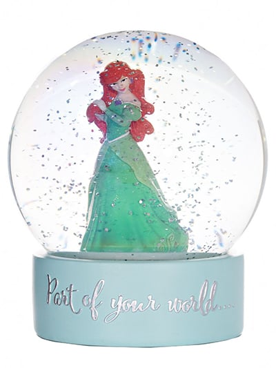 Snežna kugla - Disney, Little Mermaid, Ariel