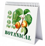 Stoni kalendar 2022 - Botanical, deluxe