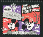 Stoni kalendar 2022 - Disney, Mickey Mouse, deluxe