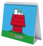 Stoni kalendar 2022 - Snoopy, deluxe