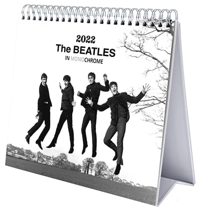 Stoni kalendar 2022 - The Beatles, deluxe