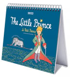 Stoni kalendar 2022 - The Little Prince, deluxe