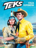 Tex 75: Staza uspomena