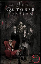 The October Faction, Vol. 1