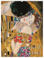 Zidni kalendar 2022 - Gustav Klimt, 42x57 cm