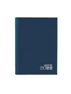 Agenda 2022 - Daily, Classic, Blue