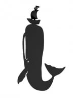 Bukmarker - Moby Dick