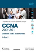 CCNA 200-301 zvanični vodič za serfitikat knjiga 2