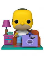 Figura - POP Deluxe, Simpsons, Couch Homer
