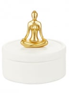 Kutija za nakit - Yoga, Golden