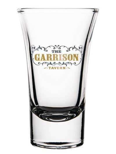 Čašice set 6 - Peaky Blinders, The Garrison Tavern
