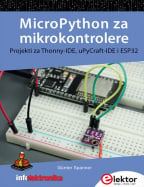 MicroPyhton za mikrokontrolere