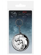Privezak za ključeve - The Witcher, The Wolf