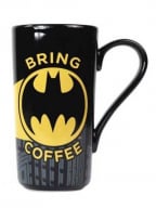 Šolja Latte - DC, Batman, Bring Coffee