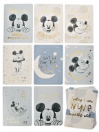 Dekoracija za slikanje - Disney, Minnie, Blue