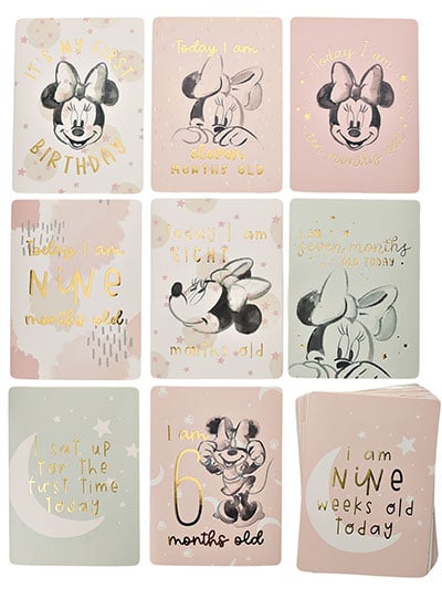 Dekoracija za slikanje - Disney, Minnie, Pink