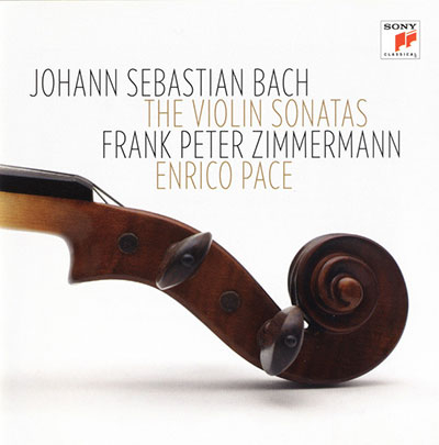 Johan Sebastian Bach CD2