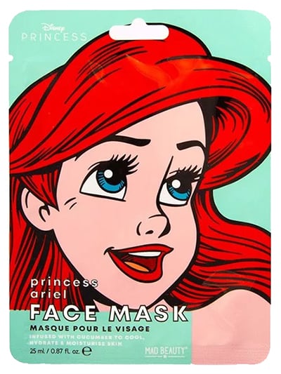 Maska za lice - Disney, POP Princess, Ariel